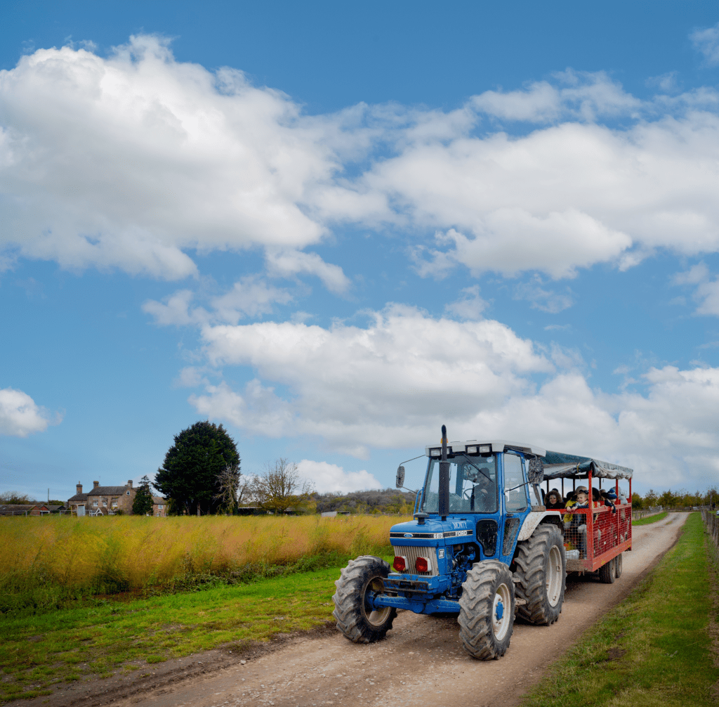 Tractor