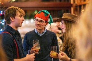 Over Farm Xmas Party