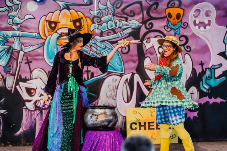Live show image