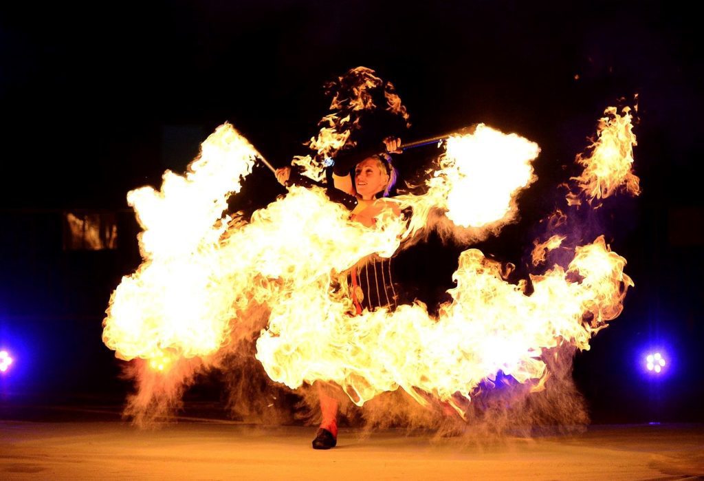 Fire Performer3