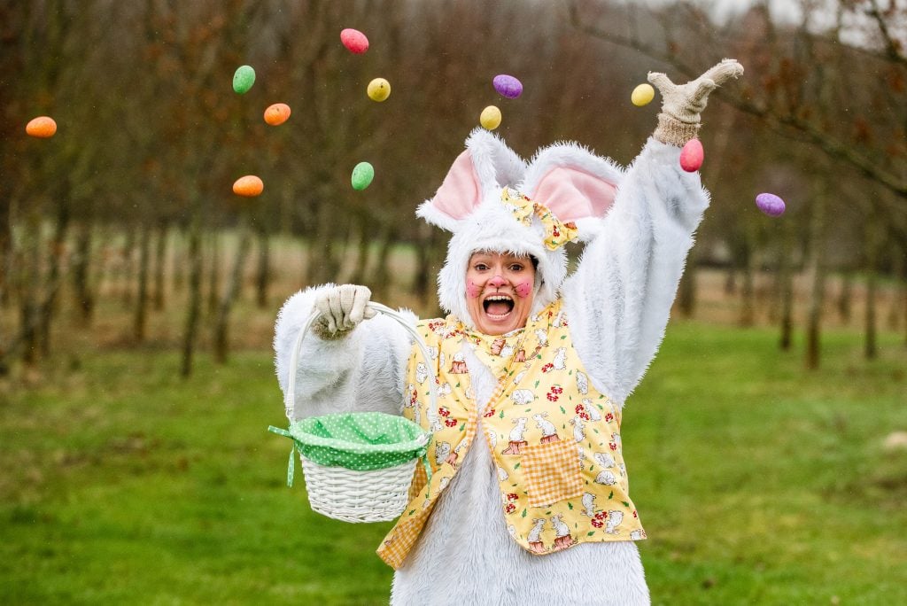 farm park easter