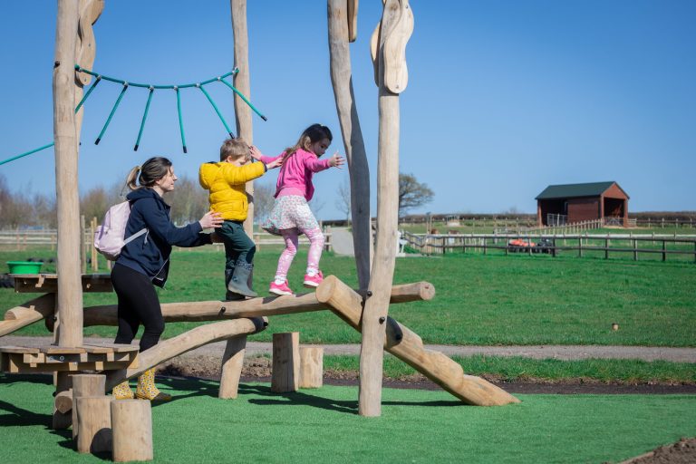 Farm Park adventure