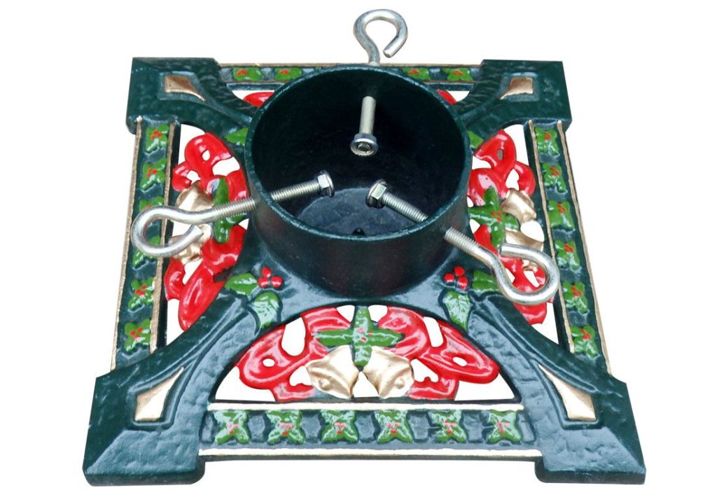 Tpg c2005a decorative cast iron