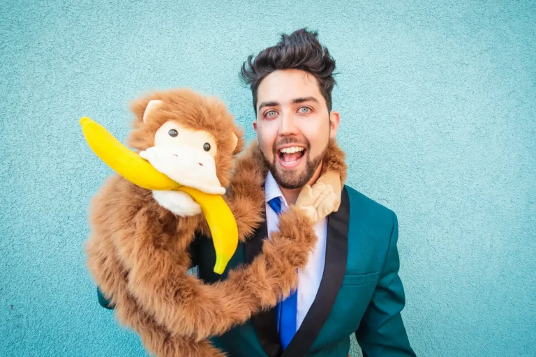 Marky Jay - monkey