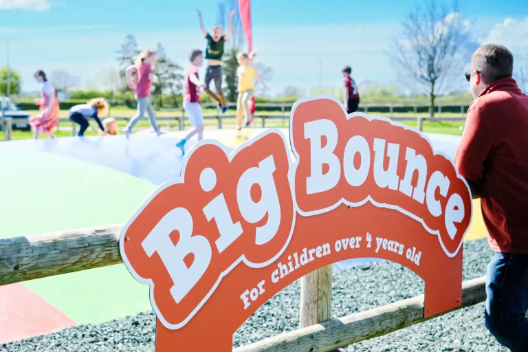 Bouncy pillows