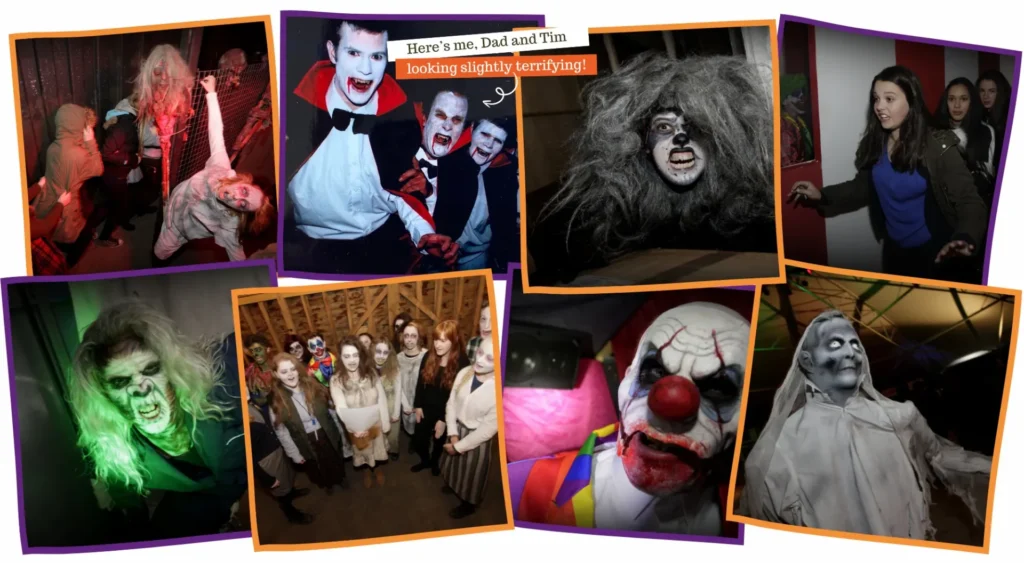Frightmare Pics