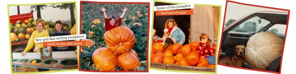 Historic Pumpkin Pics