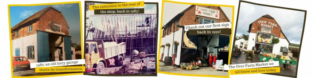 Over Farm Market Evolution
