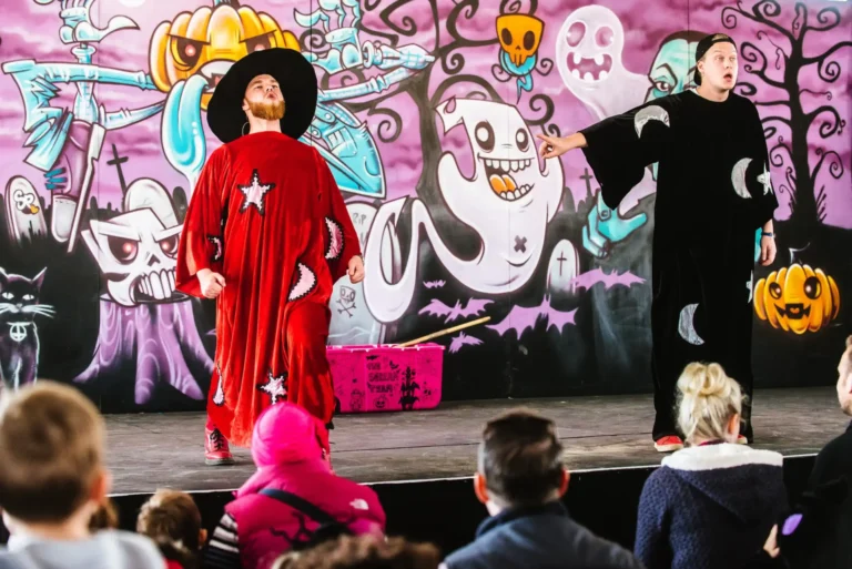 Spookyard 2018 show