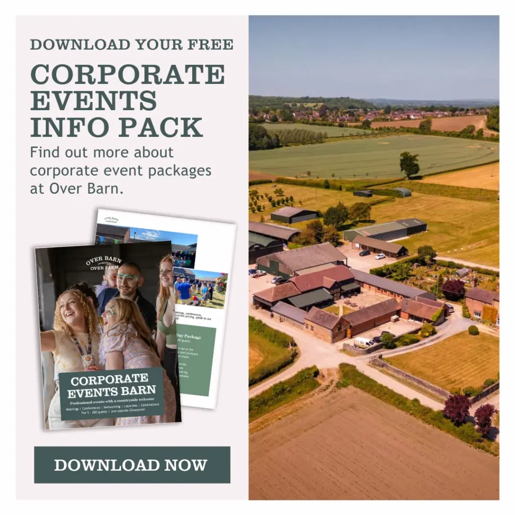 Corporate Events Info Pack Download