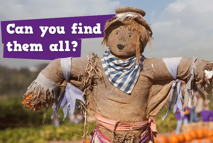 Scarecrow Trail