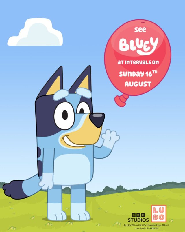 Tomorrow at Countryside Adventure…

We’ll be joined by the one and only Bluey!
Meet her in the roundhouse at 11 am, 12 pm, 1 pm, 2 pm, and 3 pm to snap those photos! 

There are some tickets left, so if you have yet to book, be quick or you may miss out! 🎟️

🎟️ Ticket Info:
• Covers full park entry for the day.
• Character appearances are a bonus addition!
• Meet-and-greets are not guaranteed sessions.